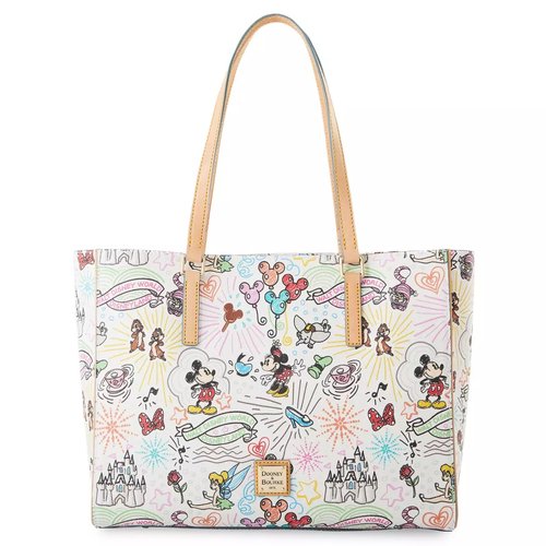 Disney Sketch Dooney Bourke Collection on Disney Store EXTRA MAGIC MINUTES